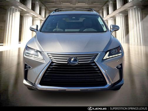 2019 Lexus RX 450h Base