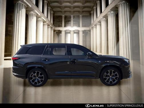 Caviar 2026 Lexus TX 500h F SPORT Premium