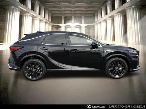 2026 Lexus RX 350 F SPORT Design