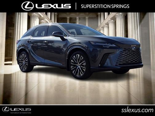2026 Lexus RX 350 Premium Plus