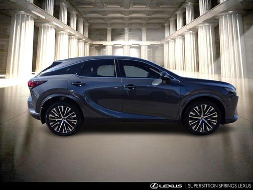 2026 Lexus RX 350 Premium Plus