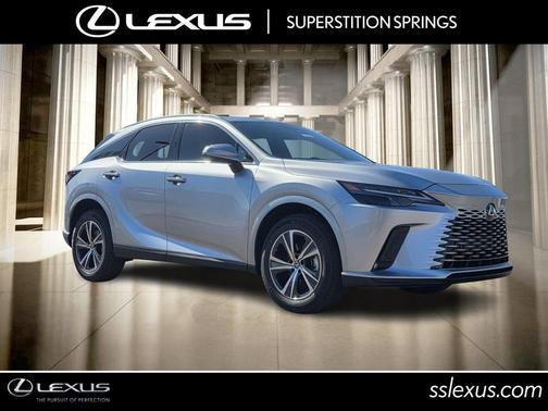 Iridium 2026 Lexus RX 350 Base