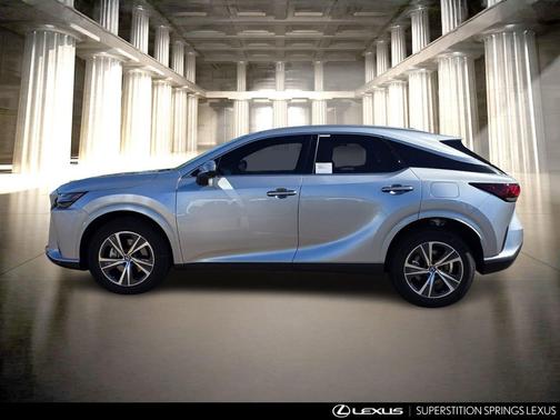 Iridium 2026 Lexus RX 350 Base