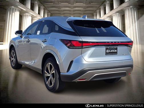 Iridium 2026 Lexus RX 350 Base
