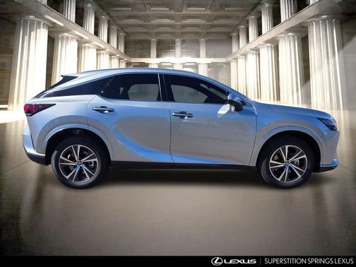 Iridium 2026 Lexus RX 350 Base