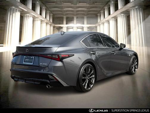 2022 Lexus IS 350 Base