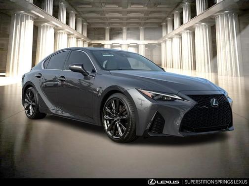 2022 Lexus IS 350 Base