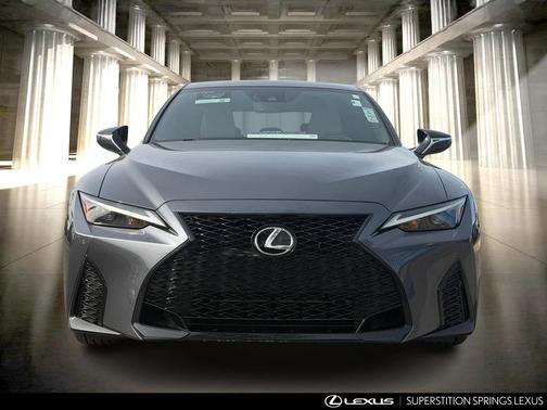2022 Lexus IS 350 Base