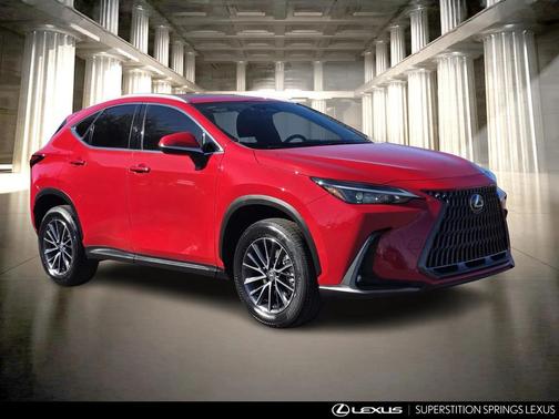 2022 Lexus NX 250 Base