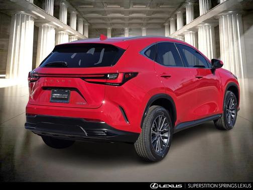 2022 Lexus NX 250 Base