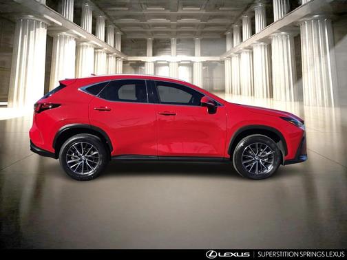 2022 Lexus NX 250 Base
