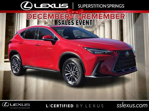 2022 Lexus NX 250 Base