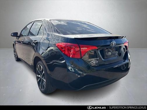 2019 Toyota Corolla SE