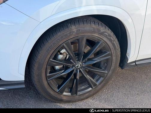 2024 Lexus NX 350 F SPORT Handling