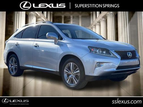2015 Lexus RX 350 Base