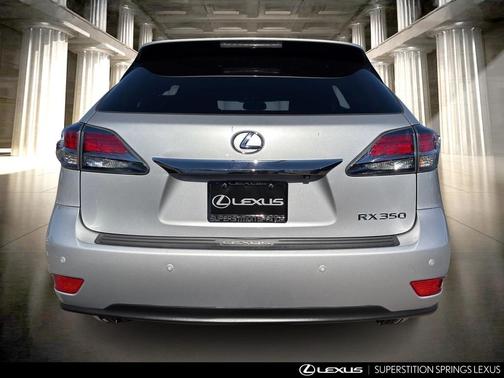 2015 Lexus RX 350 Base