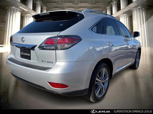 2015 Lexus RX 350 Base