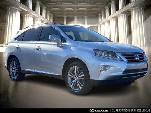 2015 Lexus RX 350 Base