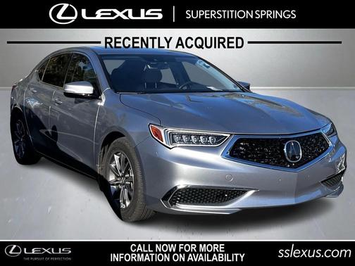 2019 Acura TLX FWD