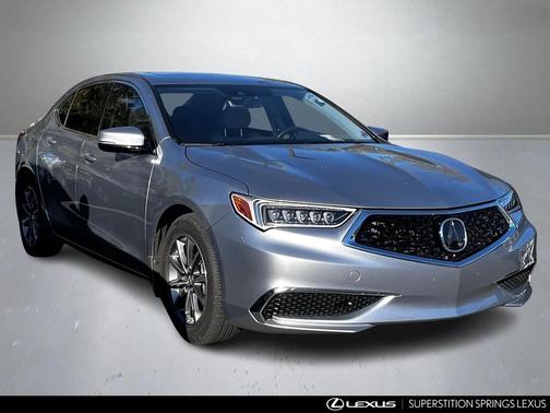 2019 Acura TLX FWD