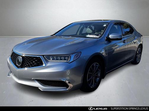 2019 Acura TLX FWD