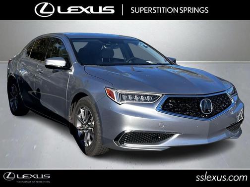 2019 Acura TLX FWD