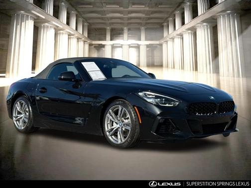 2020 BMW Z4 sDrive 30i