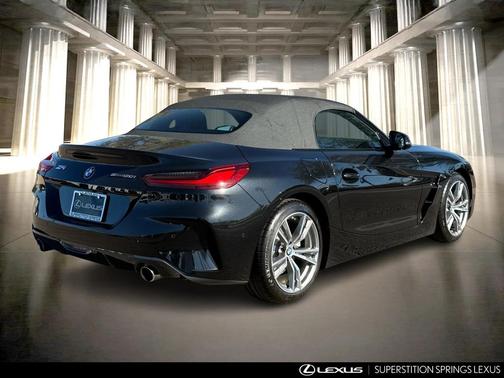 2020 BMW Z4 sDrive 30i