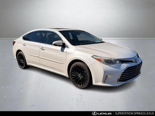 2016 Toyota Avalon Limited