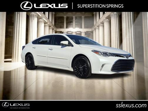 2016 Toyota Avalon Limited
