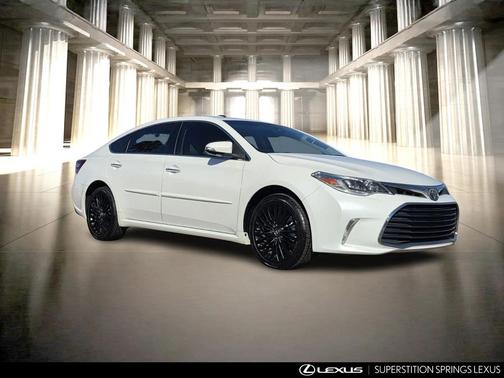 2016 Toyota Avalon Limited