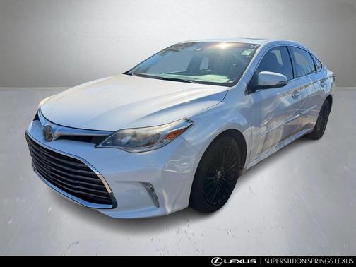 2016 Toyota Avalon Limited