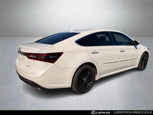 2016 Toyota Avalon Limited