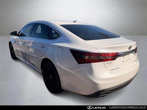 2016 Toyota Avalon Limited