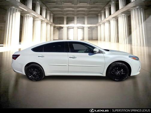 2016 Toyota Avalon Limited