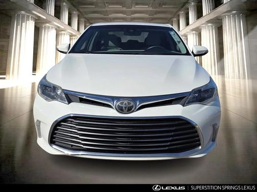 2016 Toyota Avalon Limited