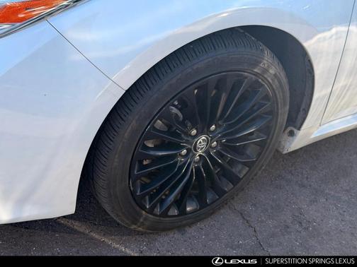 2016 Toyota Avalon Limited