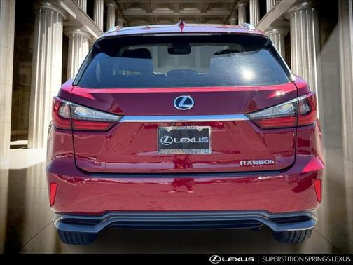 2017 Lexus RX 450h Base