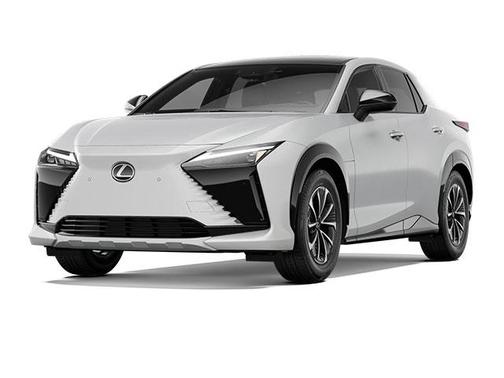 Oxygen White 2026 Lexus RZ 350e Premium