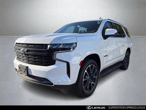 2023 Chevrolet Tahoe RST