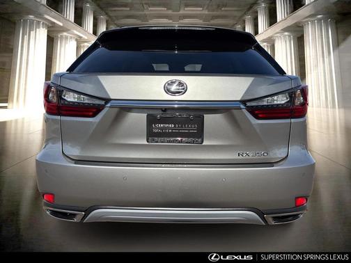 2022 Lexus RX 350 Base