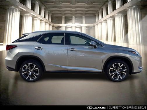 2022 Lexus RX 350 Base