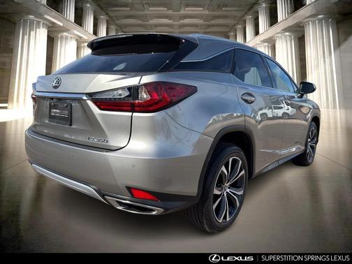 2022 Lexus RX 350 Base