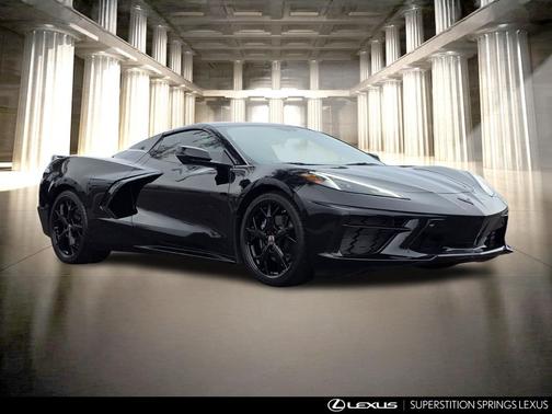 2021 Chevrolet Corvette Stingray w/3LT