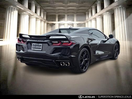 2021 Chevrolet Corvette Stingray w/3LT