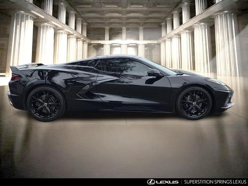 2021 Chevrolet Corvette Stingray w/3LT