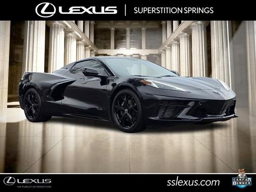 2021 Chevrolet Corvette Stingray w/3LT