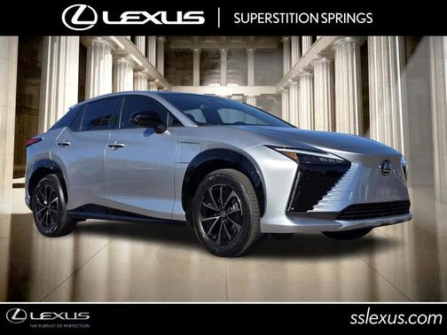 2026 Lexus RZ 350e Premium