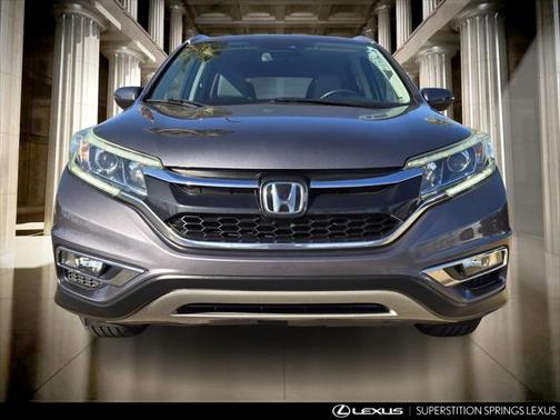 2015 Honda CR-V Touring