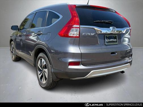 2015 Honda CR-V Touring